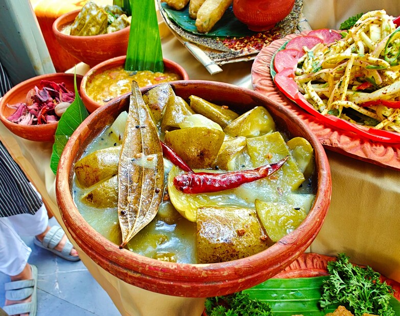 পয়লা বৈশাখ স্পেশ্যাল এই মেন্যু পাওয়া যাবে আগামী ১২-১৪ এপ্রিল ৷