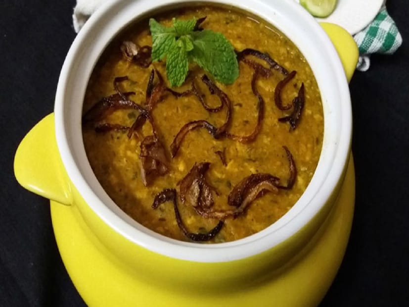 যাঁরা ডালজাতীয় খাবার খেতে চান না, তাঁদের জন্য হালিম একটি ভাল খাবার। স্বাদ বাড়াতে কৃত্রিম কোনও মশলা ব্যবহার না করাই ভাল। তবে কারও অ্যাসিডিটির সমস্যা থাকলে হালিম না খাওয়াই ভাল বলে মনে করেন পুষ্টিবিদরা।