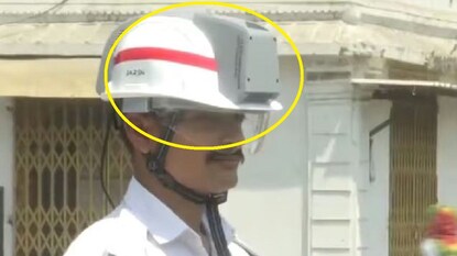 এসি হেলমেট এসি হেলমেট