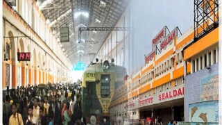 ভারতীয় রেলে ভারতীয় রেলে