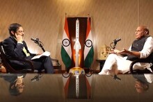‘ভারতের নির্বাচন নিয়ে জাতিসঙ্ঘ বলার কে?’, রাখঢাক না করে তোপ দাগলেন রাজনাথ সিং