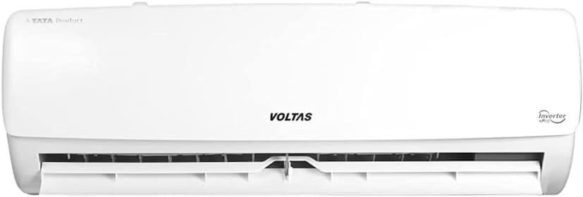 ২০০৭ সালে VOLTAS-এর হাত ধরেই ভারতে লঞ্চ হয় প্রথম স্প্লিট এসি। VOLTAS-ই প্রথম ভারতীয় বাজারে আনে স্টার রেটেড AC