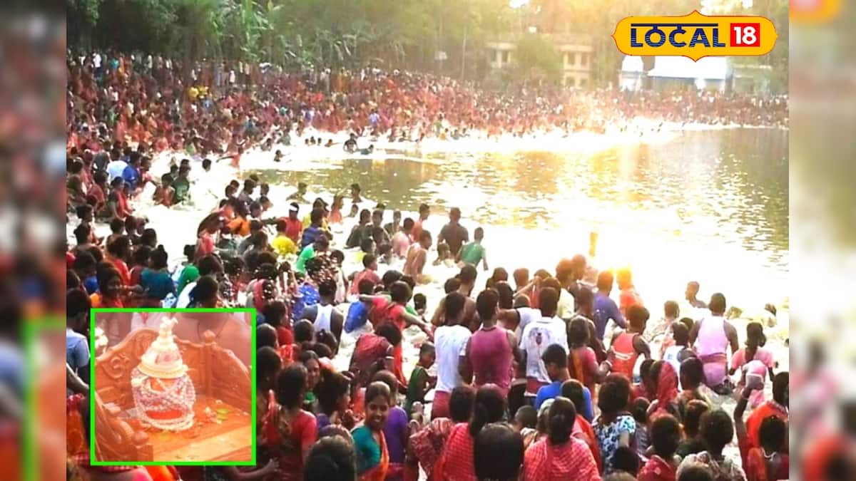North 24 Parganas News: Special rituals of Jaleswar Shiva Temple.As ...