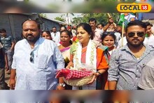 ছোলা ,গুড়, জল! গরমে ভোট প্রচারে সুস্থ থাকার পরামর্শ তৃণমূল প্রার্থীর