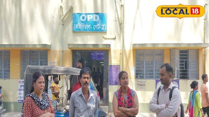 বালুরঘাট হাসপাতাল 