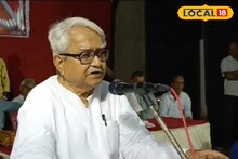প্রার্থীর সমর্থনে প্রচারে এসেছিলেন, CPM-BJP প্রসঙ্গে এ কী বলে ফেললেন বিমান বসু!
