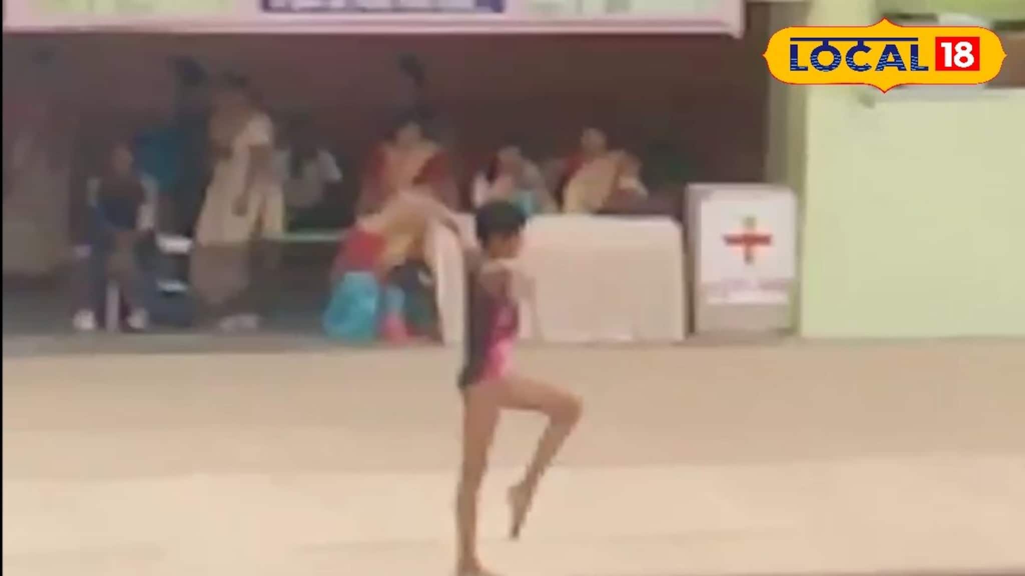 Local Sports: জিমনাস্টিকে পরপর দুই বছর দেশের মধ্যে দ্বিতীয় নদিয়ার মেয়ে