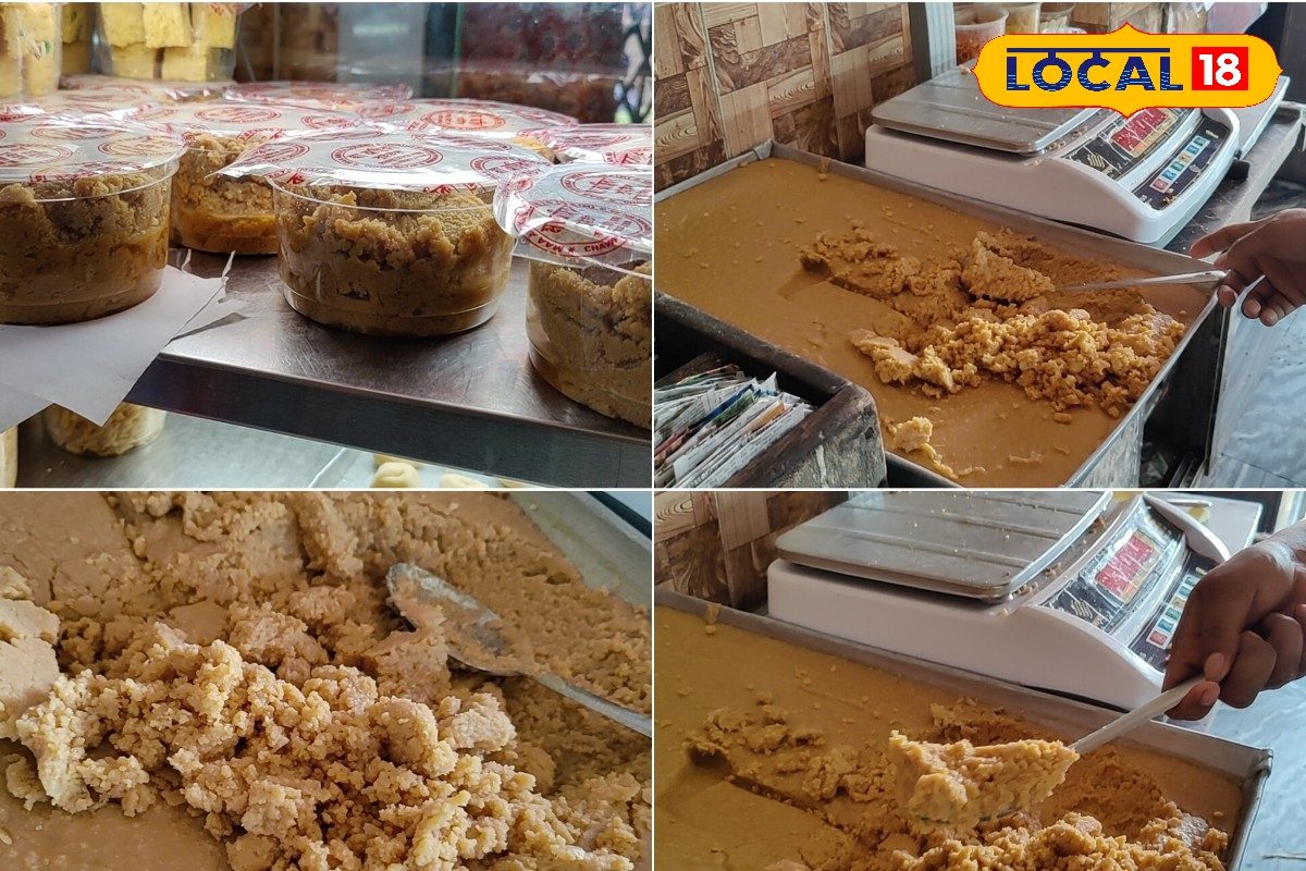 এখানকার মাখা সন্দেশ খেলে সেই স্বাদ জীবনে ভুলবেন না… এখানকার মাখা সন্দেশ খেলে সেই স্বাদ জীবনে ভুলবেন না…