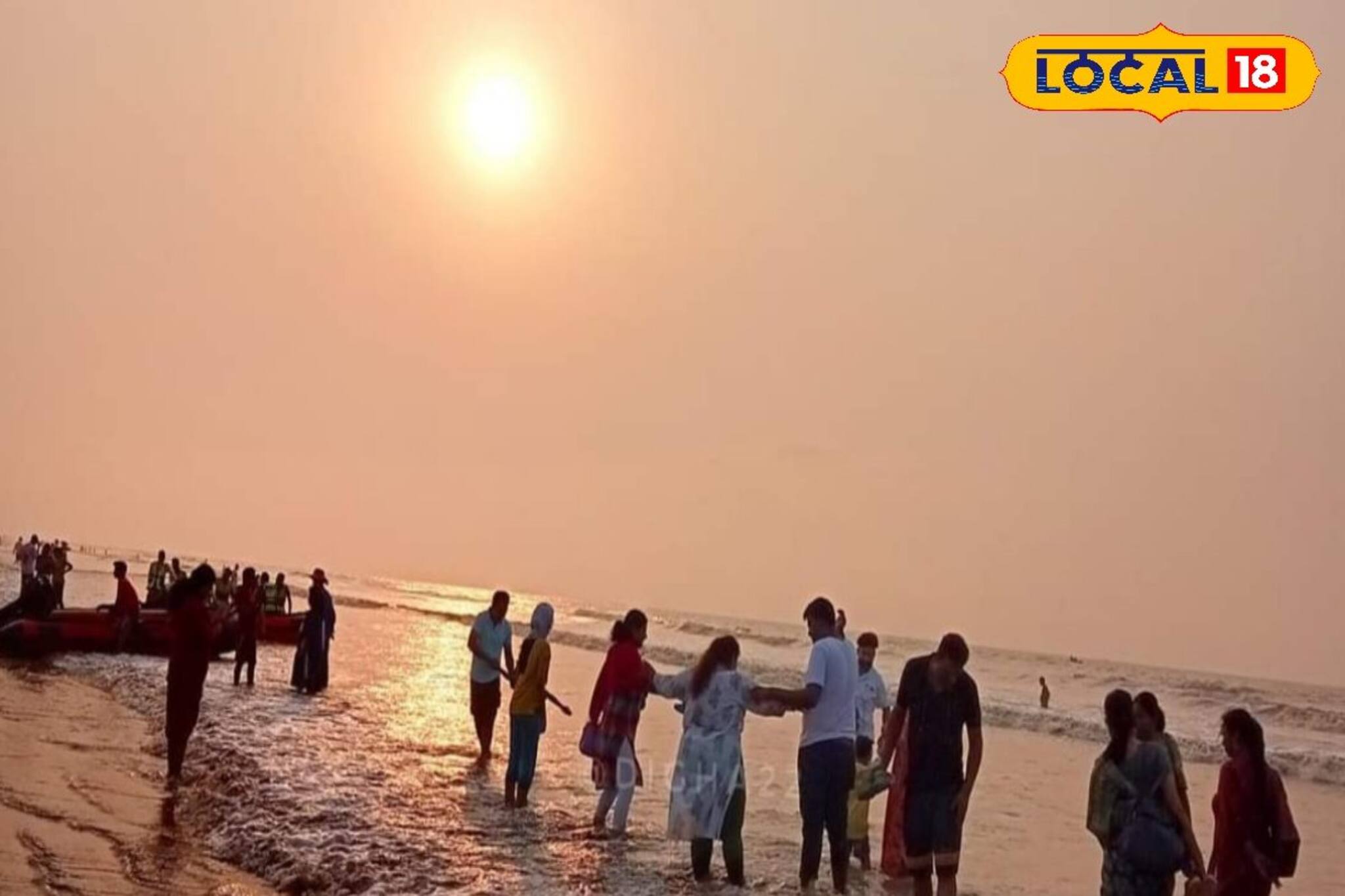 দিঘায় বৃষ্টি! রবিবার থেকেই রাজ্যের কোথায় কোথায় বজ্রপাত-সহ বৃষ্টির সম্ভাবনা?