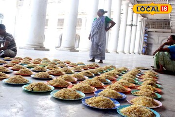 ৩০০ জনের রুটি-ডাল-বেগুনি, বিরিয়ানি, ইফতারে এমন নবাবী খানা কোথায় হয় জানেন কি! ৩০০ জনের রুটি-ডাল-বেগুনি, বিরিয়ানি, ইফতারে এমন নবাবী খানা কোথায় হয় জানেন কি!