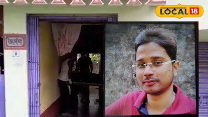 বাড়ির ভেতর থেকে যুবকের মৃতদেহ উদ্ধার বাড়ির ভেতর থেকে যুবকের মৃতদেহ উদ্ধার