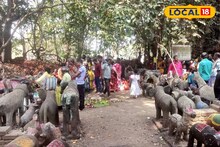 এই লৌকিক দেবতার কাছে গেলেই যা চাইবেন পাবেন! বিশ্বাসে ছুটছে মানুষ