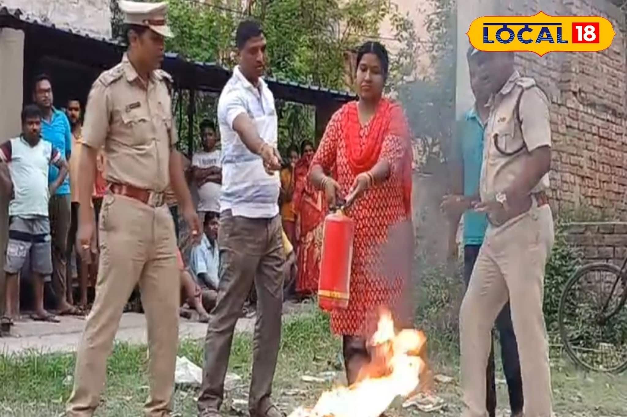 গরমে আগুন লাগার ঘটনা বেড়ে যায়, তেমনটা হলে কী করবেন? রইল টিপস