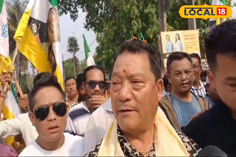 এক সময় যে বিমল গুরুং এর আন্দোলনের জেরে কেঁপে উঠছিল দার্জিলিং-সহ ডুয়ার্স।