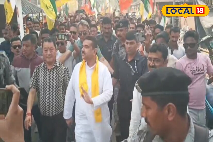 বুধবার সেই গোর্খা নেতা বিমল গুরুং রাজ্যের বিরোধী দলনেতা শুভেন্দু অধিকারীর হাত ধরে পুনরায় রাজনীতির ময়দানে নামলেন। 