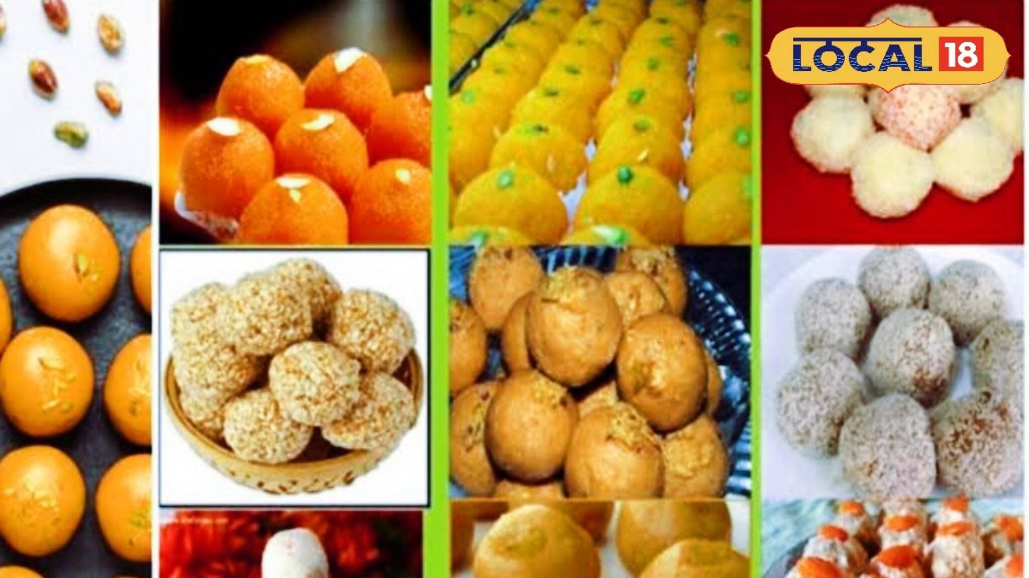 নতুন বছরে মিষ্টিমুখ! লাড্ডু তৈরিতে ব্যস্ত দোকানগুলি, পয়লা বৈশাখে দাম বাড়ল কি!