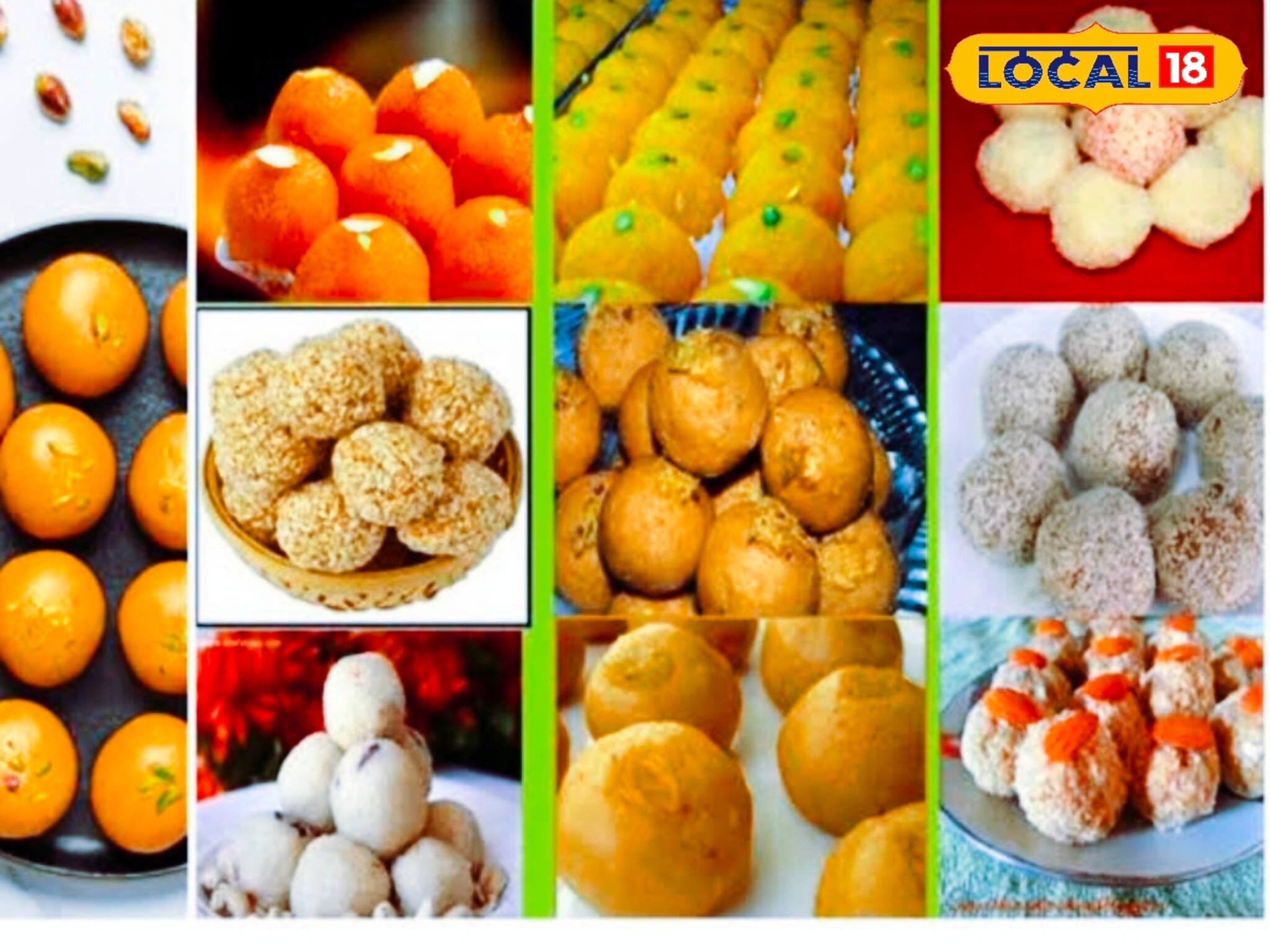 নতুন বছরে মিষ্টিমুখ! লাড্ডু তৈরিতে ব্যস্ত দোকানগুলি, পয়লা বৈশাখে দাম বাড়ল কি!