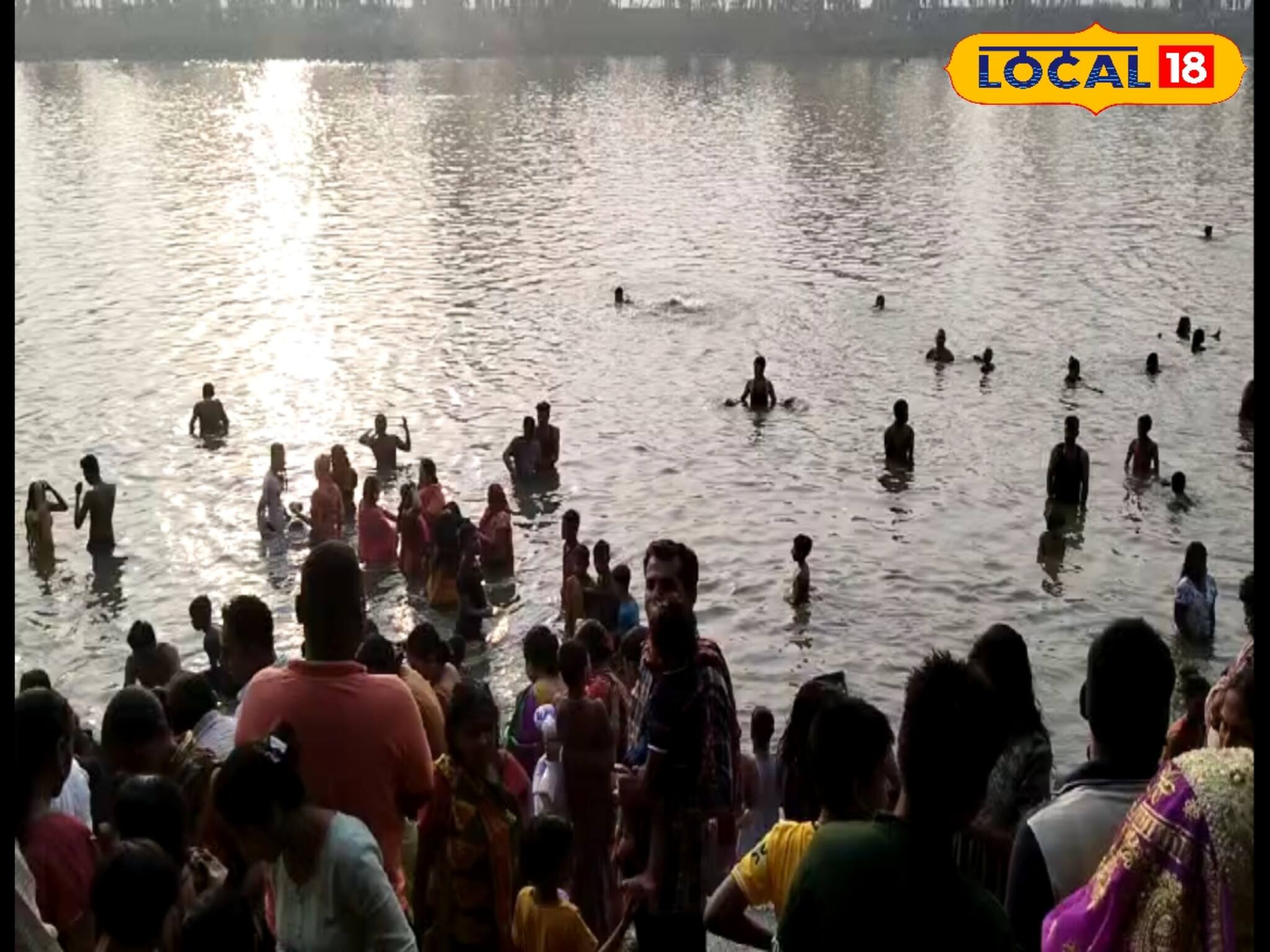 'শিরুয়া' কথার মানে জানেন? না জানলে আপনাকে ‌যেতেই হবে করণদিঘির এই স্নান মেলায়