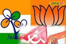 শেষ দিনের প্রচারের জমজমাট জলপাইগুড়ি