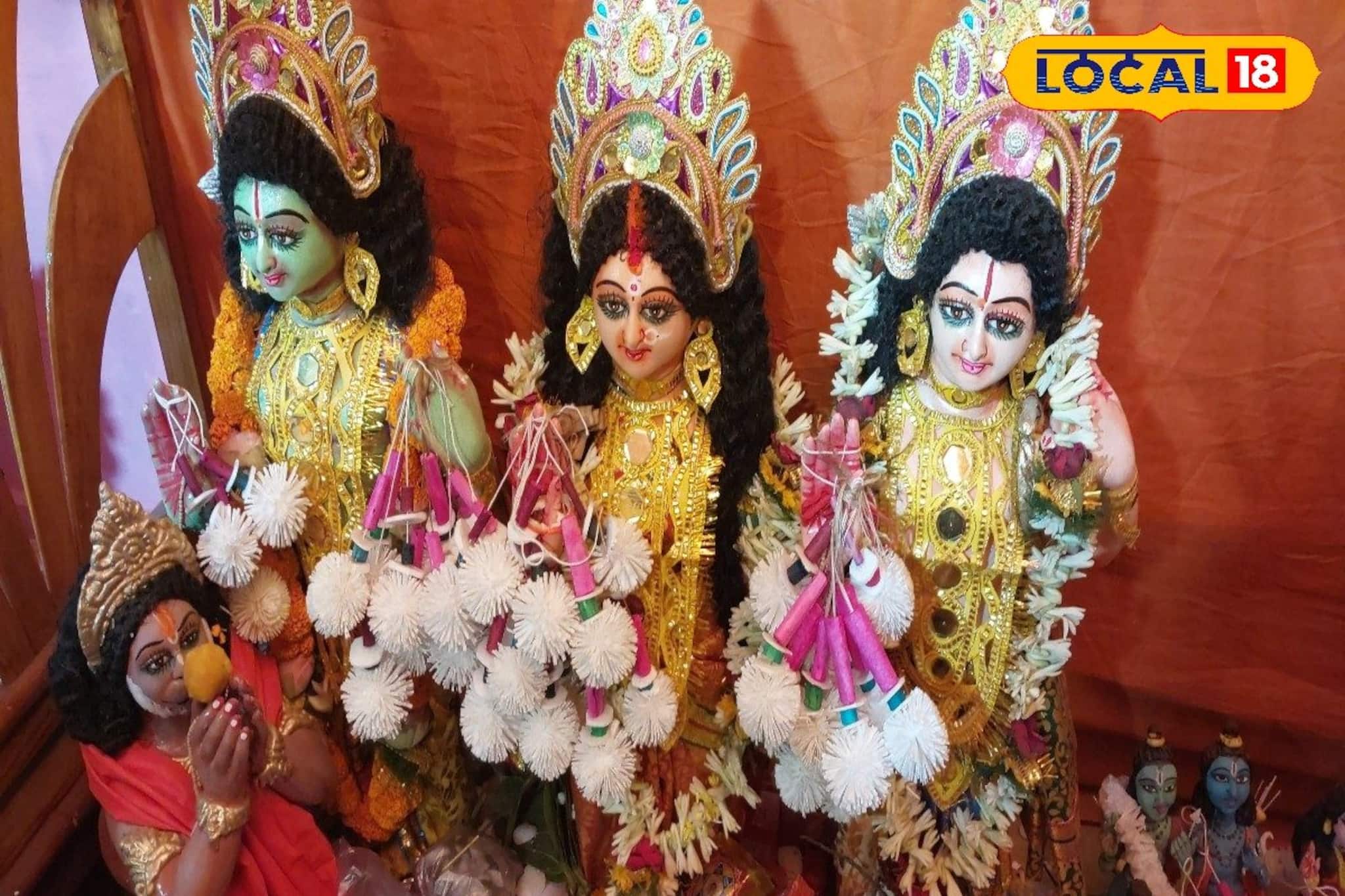 জোড়া ডাব বা সুপুরি দিয়েই হয় পুজো! রামনবমীতে এই মন্দিরের কাহিনি অবাক করবে!