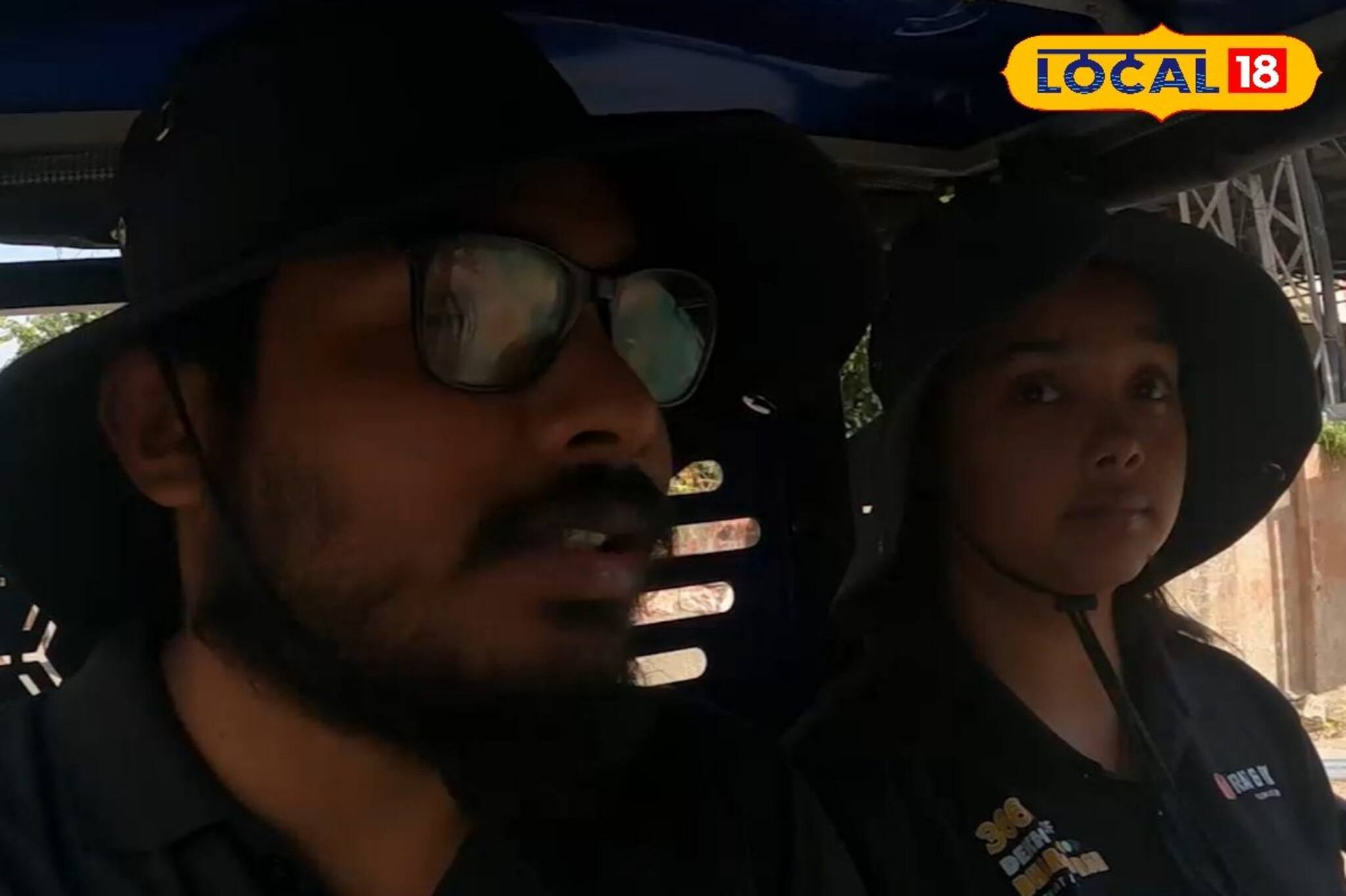 ভারত ভ্রমণে মধ্যবিত্ত মানুষকে পথ দেখাচ্ছে যুগল! খরচ সমান‍্য মাত্র!