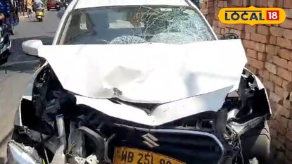 দুর্ঘটনাগ্রস্ত গাড়ি দুর্ঘটনাগ্রস্ত গাড়ি