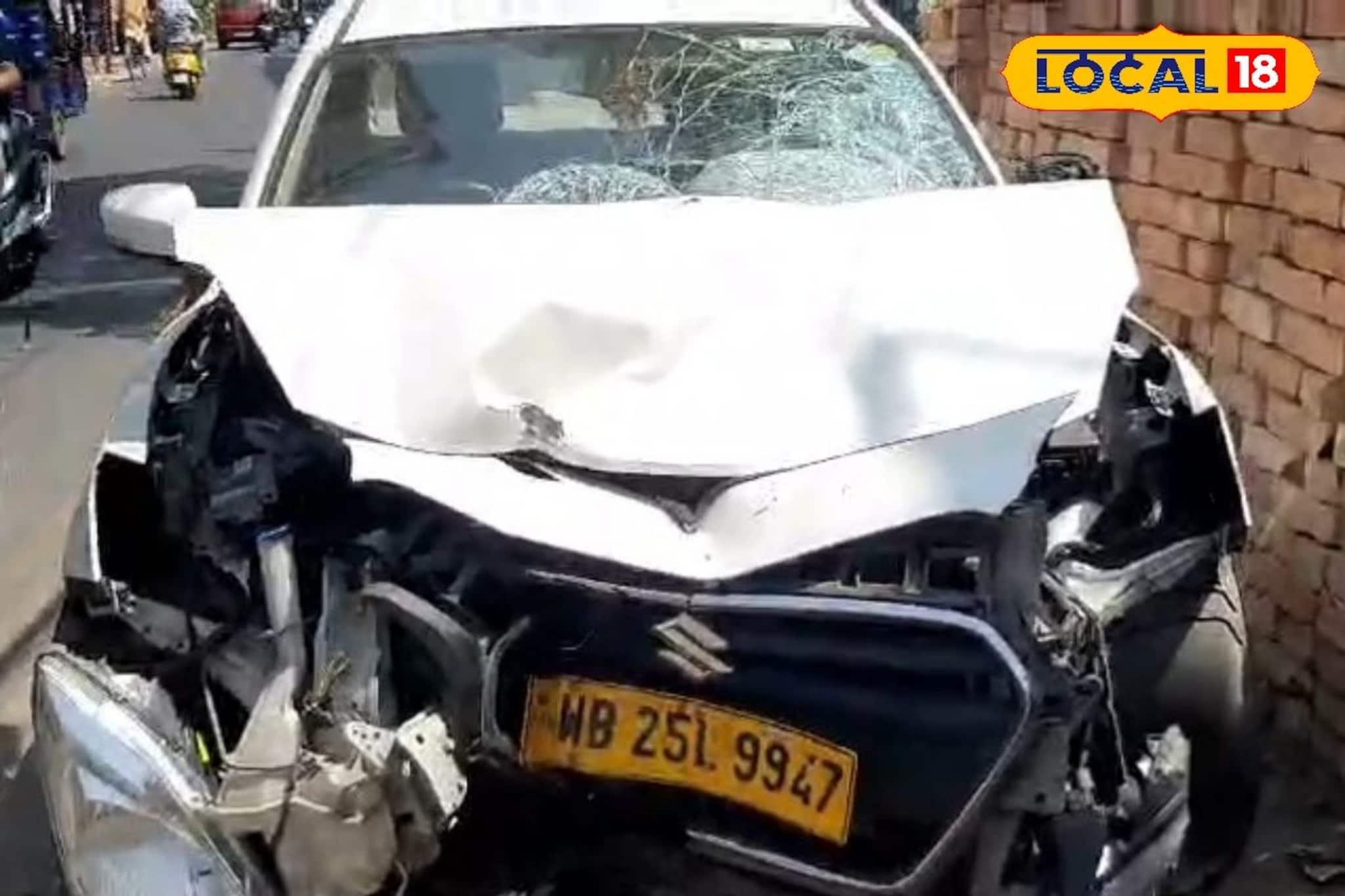 মর্নিং ওয়াকে বেরিয়েই ভয়ঙ্কর অঘটন! গাড়ির ধাক্কায় গুরুতর জখম দুই মহিলা