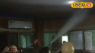 আগুন নিয়ন্ত্রণের দমকল