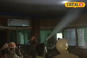 ভয়াবহ অগ্নিকাণ্ড! দাউদাউ করে আগুন বিডিও অফিসের নির্বাচনী কার্যালয়ে