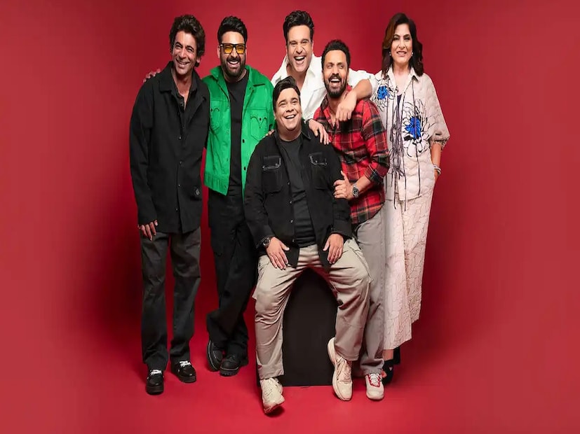 ইতিমধ্যে চারটি ছবিও করে ফেলেছেন কপিল। ভাবনাও কো সমঝো, কিস কিসকো পেয়ার করু, ফিরাঙ্গি ও জুইগ্যাটো। ভারতে এই মুহূর্তে সবচেয়ে বেশি রোজগেরে কৌতুকশিল্পী কপিল শর্মা।