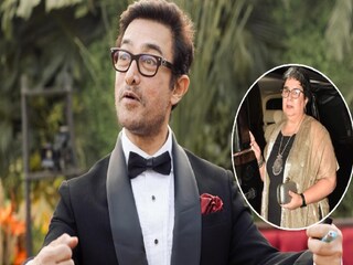 আমির খানকে চড়় মারেন রিনা, কেন?
