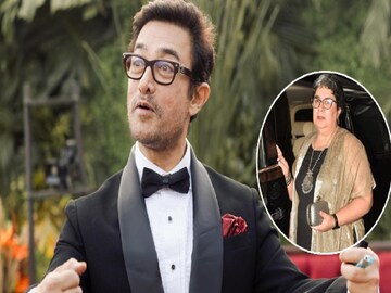আমির খানকে চড়় মারেন রিনা, কেন?
