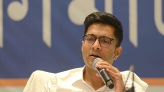 অভিষেক বন্দ্যোপাধ্যায়।