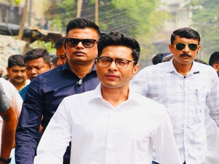 অভিষেক বন্দ্যোপাধ্যায়