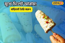 গরমে স্বস্তির স্বাদ, হাল্কা মিষ্টিতে জমে যাবে কুলফি মালাই! রইল রেসিপি