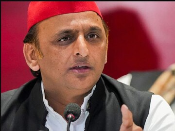 ভোটে লড়ছেন অখিলেশ৷ ছবি- পিটিআই