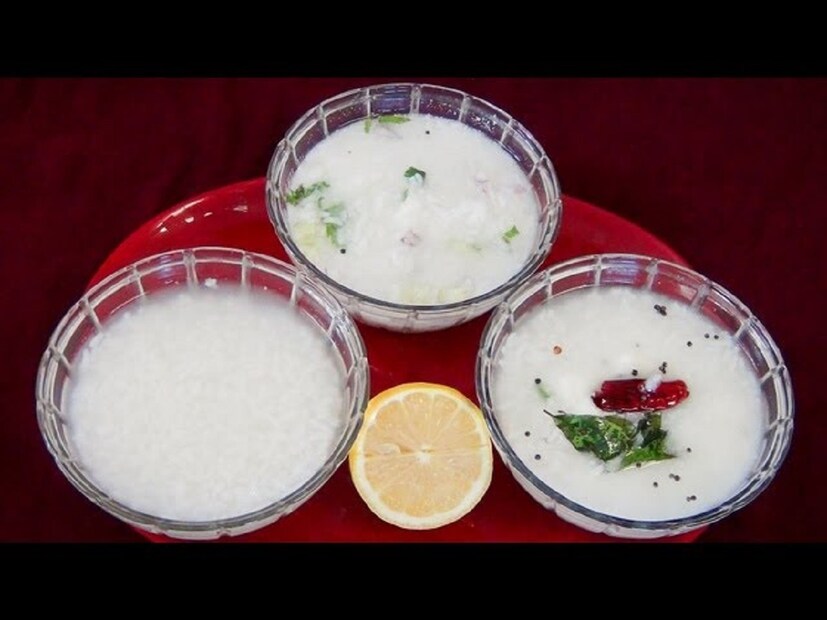 রাতের বেলা ভাতে জল দিয়ে ভিজিয়ে রেখে সকালে বা দুপুরে লেবু, নুন, শুকনো লঙ্কা পোড়া দিয়ে বহু মানুষ গোটা গরমকাল পান্তা ভাত খান! কিন্তু খাওয়ার আগে জানতে হবে এই ভাত খাওয়া উচিত কী উচিত নয়! photo source collected