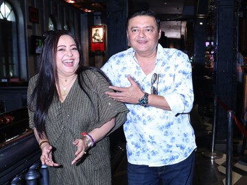 অপরাজিতা আঢ্যের সঙ্গে শাশ্বত চট্টোপাধ্যায়