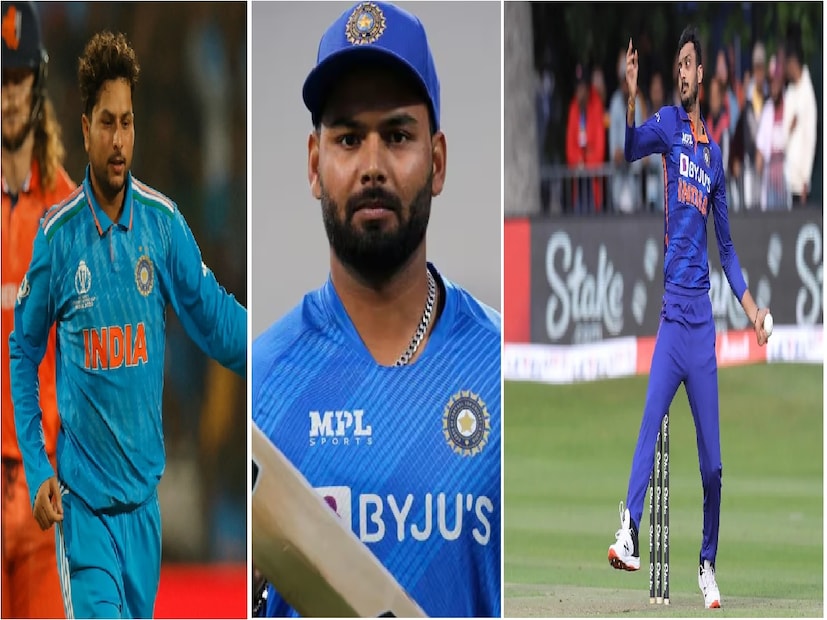 সৌরভ গঙ্গোপাধ্যায় বলেন, "অক্ষর বিশ্বকাপে নিশ্চিত। ঋষভ এবং কুলদীপের সেখানে থাকা উচিত। তিনি 8 নম্বরে ব্যাট করতে পারেন এবং মিডল ওভারে স্পিনারদের মারতে পারেন।  অক্ষর এবং জাদেজারা সত্যিই প্রতিভাবান৷’’ দিল্লি ক্যাপিটালসের সংবাদ সম্মেলনে  ডিসি বনাম এমআই ম্যাচের আগে নিজের পছন্দ বেছে নিয়েছেন তিনি৷
