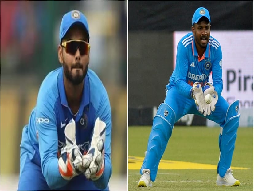 টি-টোয়েন্টি বিশ্বকাপে ভারতের উইকেট-রক্ষক কে হবেন?টি-টোয়েন্টি বিশ্বকাপের জন্য ভারতের উইকেট-রক্ষক হিসাবে ঋষভ পন্থ না  এবং সঞ্জু স্যামসন? এই প্রশ্নের উত্তরে সৌরভ গঙ্গোপাধ্যায় মনে করেন যে পন্থ দলে নিশ্চিত এবং বলেছেন স্যামসনও একজন ভাল ক্রিকেটার৷