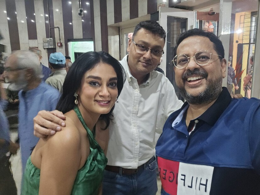 বিবৃতি, শুভ্রজিৎ এবং রানা