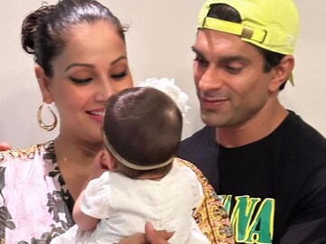 'আমার জীবনের শ্রেষ্ঠ...' ১৭ মাস পূর্ণ হল দেবীর! আবেগে ভাসলেন মা বিপাশা