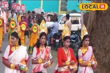‘লক্ষ্মীর ভাণ্ডার’ নিয়ে অভিনব প্রচার তৃণমূলের!