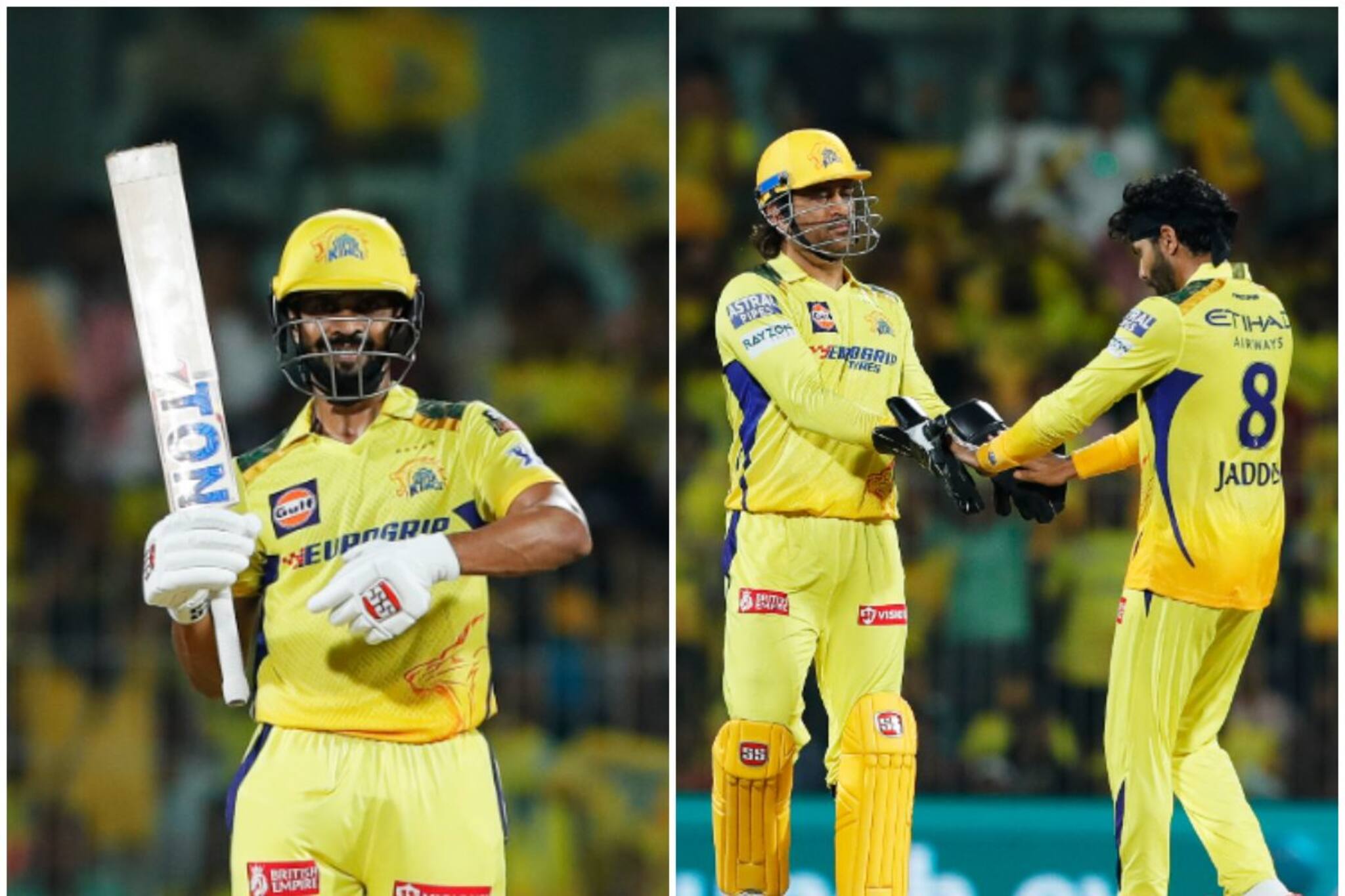 KKR vs CSK: ধোনির দুর্গ রুখে দিল কেকেআরের বিজয়রথ, ৭ উইকেটে সহজ জয় সিএসকের
