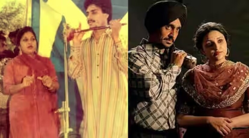 পঞ্জাবি গায়ক অমর সিং চমকিলার অকথিত গল্পের সাক্ষী থাকতে চলেছে গোটা বিশ্ব। জনপ্রিয় চিত্রপরিচালক ইমতিয়াজ আলি পরিচালিত ‘অমর সিং চমকিলা’ মুক্তি পাচ্ছে চলতি মাসেই। স্বাভাবিক ভাবেই এই ছবিকে ঘিরে ভক্তদের প্রত্যাশা তুঙ্গে! আসলে ২০২২ সালে পঞ্জাবি গায়ক সিধু মুসেওয়ালাকে হত্যা করা হয়েছিল। সেই ধাক্কা এখনও কাটিয়ে উঠতে পারেনি গোটা দেশ। আর এহেন পরিস্থিতিতে ‘অমর সিং চমকিলা’ ছবির মুক্তি যেন ভক্তদের মধ্যে আরও প্রত্যাশা তৈরি করেছে। 