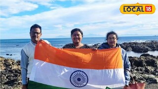 নিউজিল্যান্ডের কুক স্ট্রেট চ্যানেল জয় করলেন পূর্ব বর্ধমানের সায়নী নিউজিল্যান্ডের কুক স্ট্রেট চ্যানেল জয় করলেন পূর্ব বর্ধমানের সায়নী