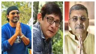 কাঞ্চনের হয়ে কল্যাণকে জবাব দিলেন দেব? 