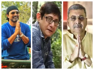 কাঞ্চনের হয়ে কল্যাণকে জবাব দিলেন দেব? 