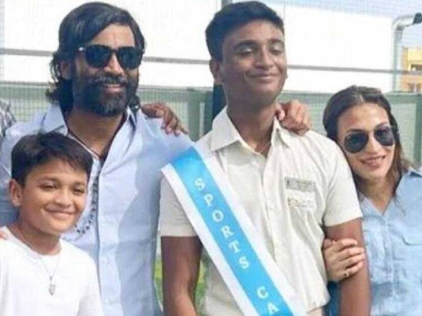 Aishwaryaa and Dhanush Divorce: দক্ষিণী সুপারস্টার রজনীকান্তের বড়জামাই ধনুষ ২০০৪ সালে বিয়ে করেন। ঐশ্বর্যর সঙ্গে তাঁর দুই ছেলে, যাত্রা এবং লিঙ্গা। বড় ছেলের জন্ম ২০০৬ এবং ছোট ছেলের ২০১০ সালে। তাঁদের বিচ্ছেদ ঘোষণার পরেও ছেলেদের স্কুলের অনুষ্ঠানে একসঙ্গে দেখা গিয়েছিল।