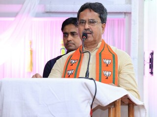 ত্রিপুরার মুখ্যমন্ত্রী ডা. মানিক সাহা